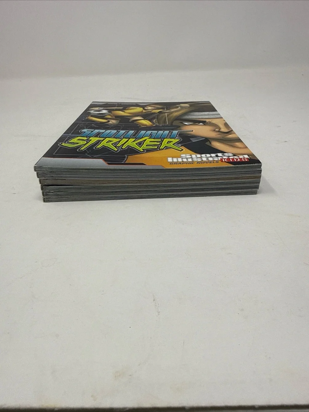 Sports Illustrated Kids Graphic Novels Boxed Set : Fall and Winter Sports Set